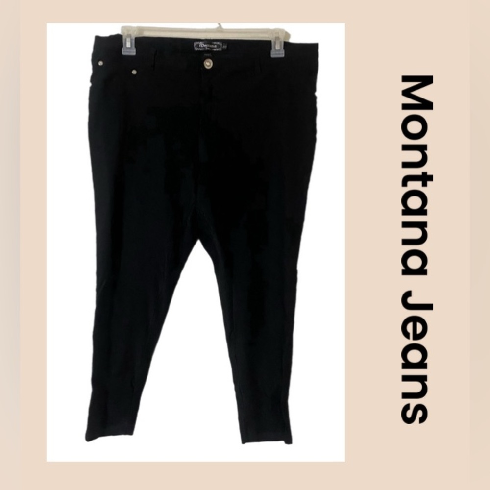 Women’s Stretchy Skinny Jeans Size 21/22